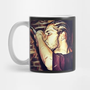 Bing Bing Performing Graphic T1 Mug